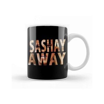 Baskı Dükkanı Sashay Away 01 Kupa