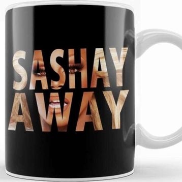 Baskı Dükkanı Sashay Away 01 Kupa