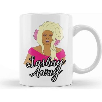 Baskı Dükkanı Sashay Away 04 Kupa