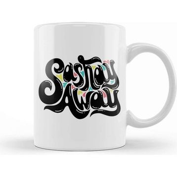 Baskı Dükkanı Sashay Away 05 Kupa