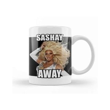 Baskı Dükkanı Sashay Away 07 Kupa