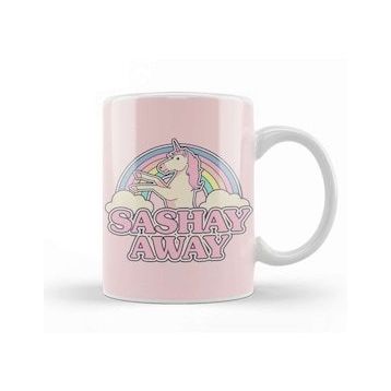 Baskı Dükkanı Sashay Away Kupa