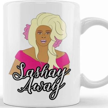 Baskı Dükkanı Sashay Away Kupa