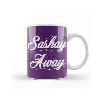 Baskı Dükkanı Sashay Away Star Kupa
