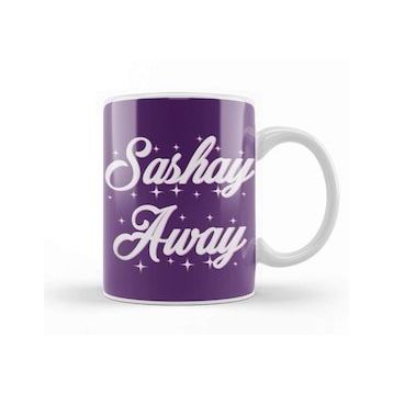 Baskı Dükkanı Sashay Away Star Kupa
