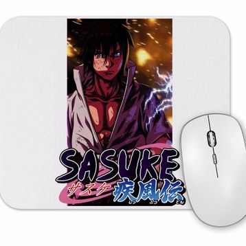 Baskı Dükkanı Sasukeik Mouse Pad
