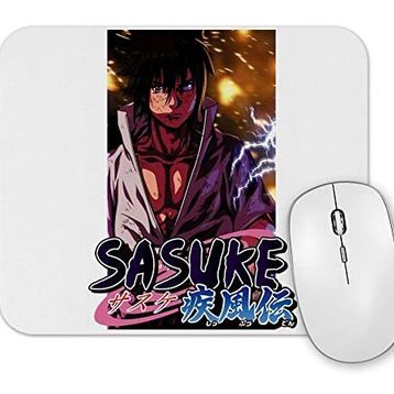Baskı Dükkanı Sasukeik Mouse Pad