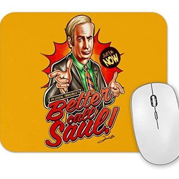 Baskı Dükkanı Saul Goodman Better Call Saul Mouse Pad
