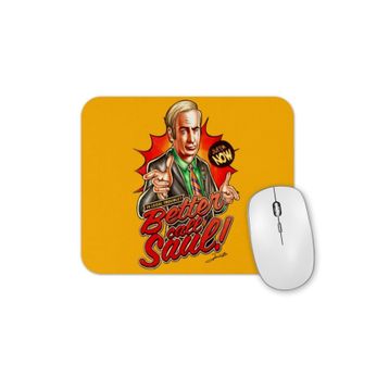 Baskı Dükkanı Saul Goodman Better Call Saul Mouse Pad