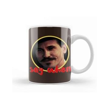 Baskı Dükkanı Say When Meme Kupa