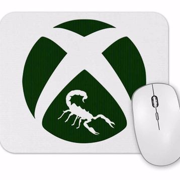 Baskı Dükkanı Scarface Mouse Pad