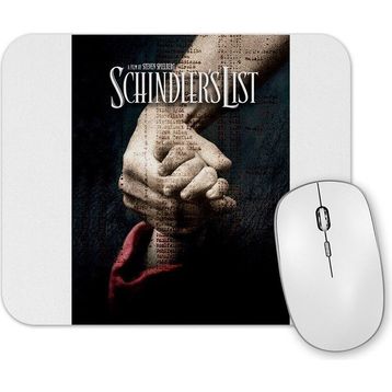 Baskı Dükkanı Schindlers List Mouse Pad