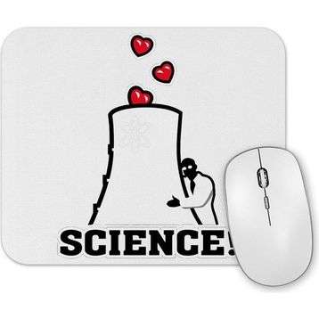 Baskı Dükkanı Science Energia Nuclear Mouse Pad