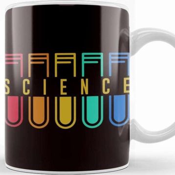 Baskı Dükkanı Science Laboratory Chemistry Lab Tech Scientist Pharmacist Kupa