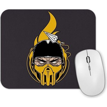 Baskı Dükkanı Scorpion 2 Mouse Pad
