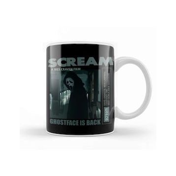 Baskı Dükkanı Scream Ghostface Is Back Kupa