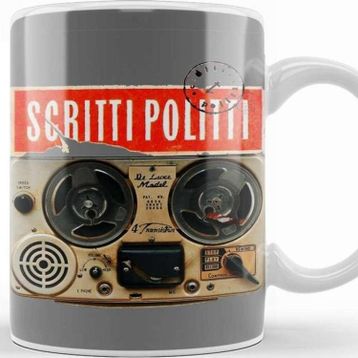 Baskı Dükkanı Scritti Politti Kupa