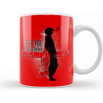 Baskı Dükkanı See You Space Cowboy Kupa