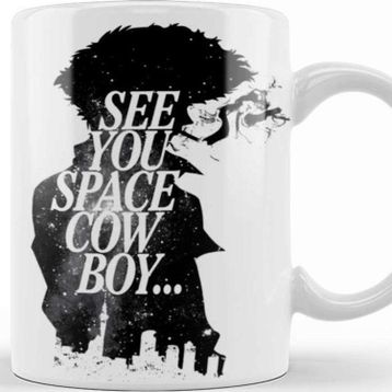 Baskı Dükkanı See You Space Cowboy Kupa