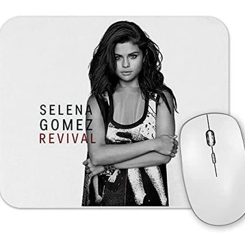Baskı Dükkanı Selena Gomez 02 Mouse Pad