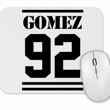 Baskı Dükkanı Selena Gomez 92 Mouse Pad