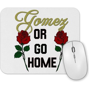 Baskı Dükkanı Selena Gomez Mouse Pad