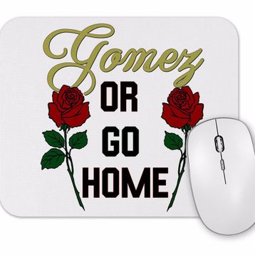 Baskı Dükkanı Selena Gomez Mouse Pad