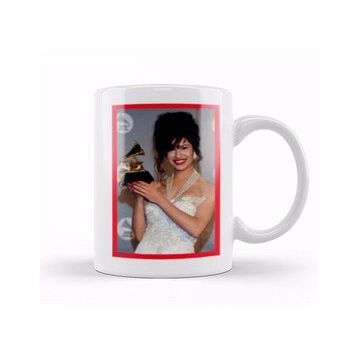 Baskı Dükkanı Selena Kupa