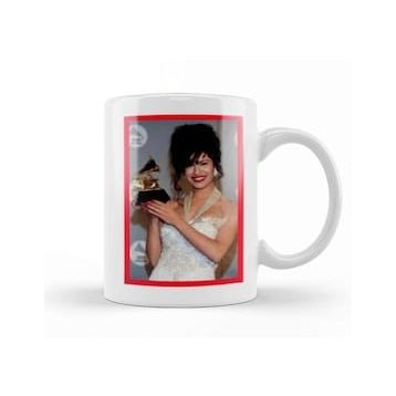 Baskı Dükkanı Selena Kupa