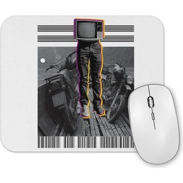 Baskı Dükkanı Sem Sintonia Mouse Pad