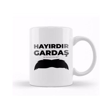 Baskı Dükkanı Sen Hayırdır Gardaş Kupa