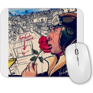 Baskı Dükkanı Sener Sen Badi Ekrem – Bizim Aile Mouse Pad