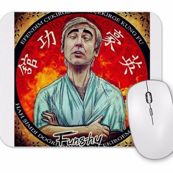 Baskı Dükkanı Sener Sen Mouse Pad