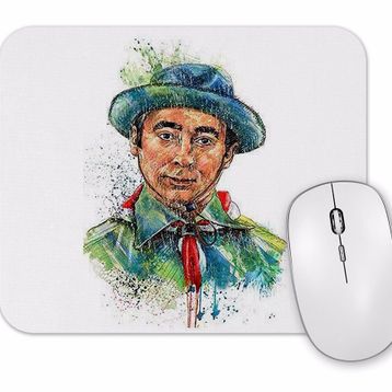 Baskı Dükkanı Sener Sen Mouse Pad