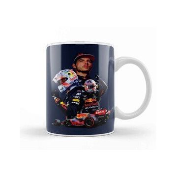 Baskı Dükkanı Senna Max Speed Kupa