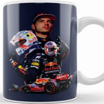 Baskı Dükkanı Senna Max Speed Kupa