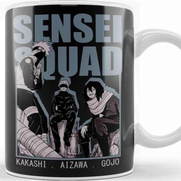 Baskı Dükkanı Sensei Anime Squad Kupa
