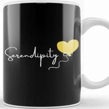 Baskı Dükkanı Serendipity Kupa