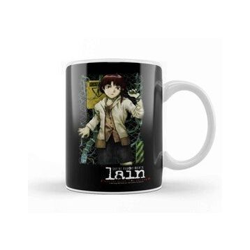 Baskı Dükkanı Serial Experiments Lain Kupa