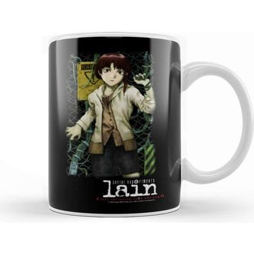 Baskı Dükkanı Serial Experiments Lain Kupa