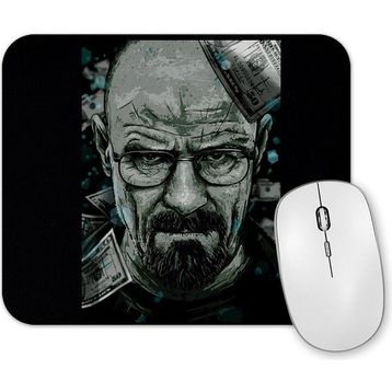 Baskı Dükkanı Serie O Quimico Brea Dab Mouse Pad