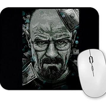 Baskı Dükkanı Serie O Quimico Brea Dab Mouse Pad