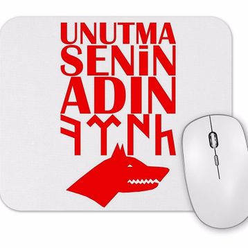 Baskı Dükkanı Sesshomaru Mouse Pad