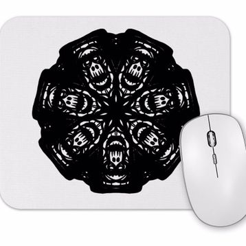 Baskı Dükkanı Sete Macacos Mouse Pad