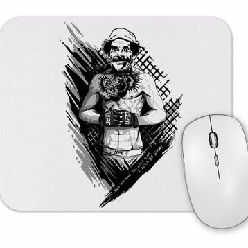 Baskı Dükkanı Seu Madruga Ufc Mouse Pad