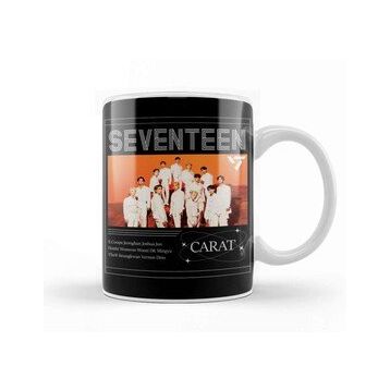 Baskı Dükkanı Seventeen Modern Vintage 01 Kupa