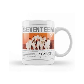 Baskı Dükkanı Seventeen Modern Vintage Kupa