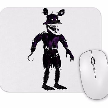 Baskı Dükkanı Shadow Nightmare Foxy Mouse Pad