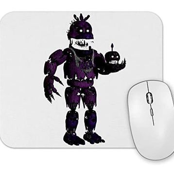 Baskı Dükkanı Shadow Nightmare Foxy Mouse Pad
