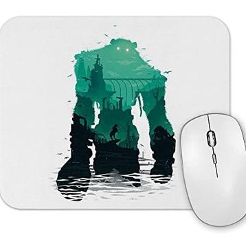 Baskı Dükkanı Shadow of the Colossus 2 Mouse Pad